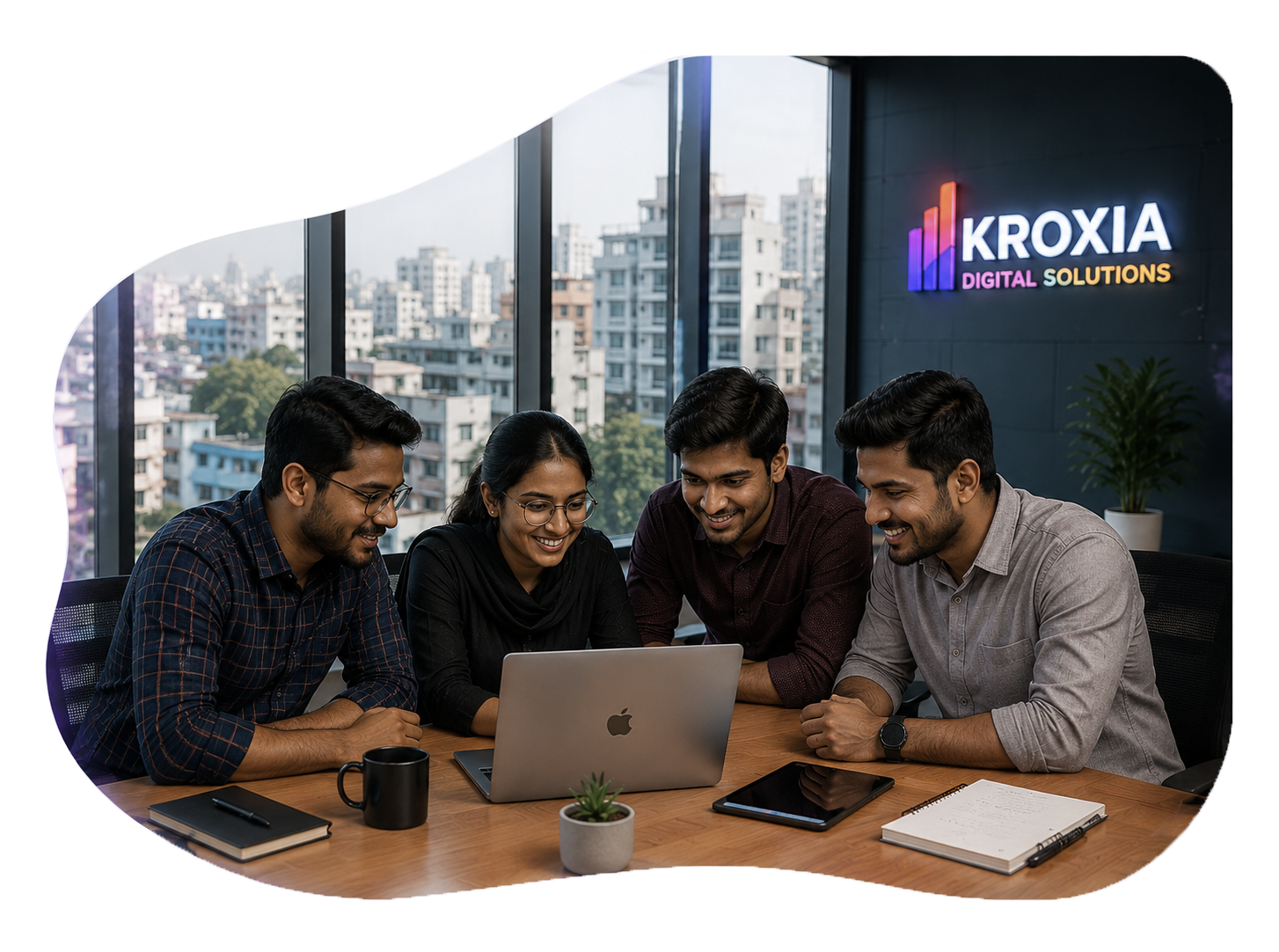 Kroxia Team