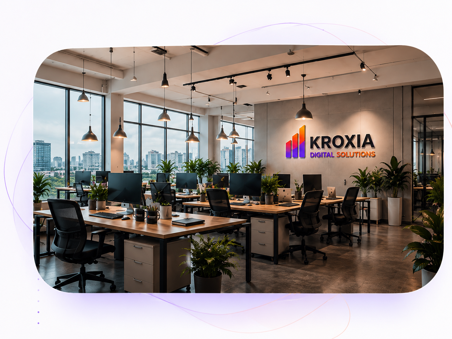 Kroxia Office